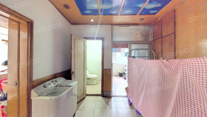 山西省体育局宿舍二手房实景图