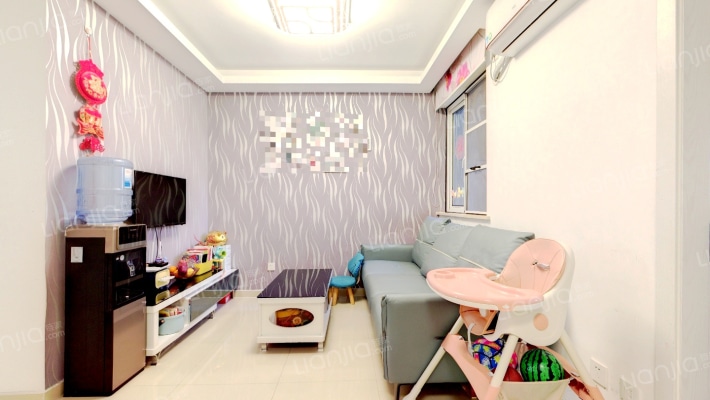 郡枫绿园东区二手房实景图