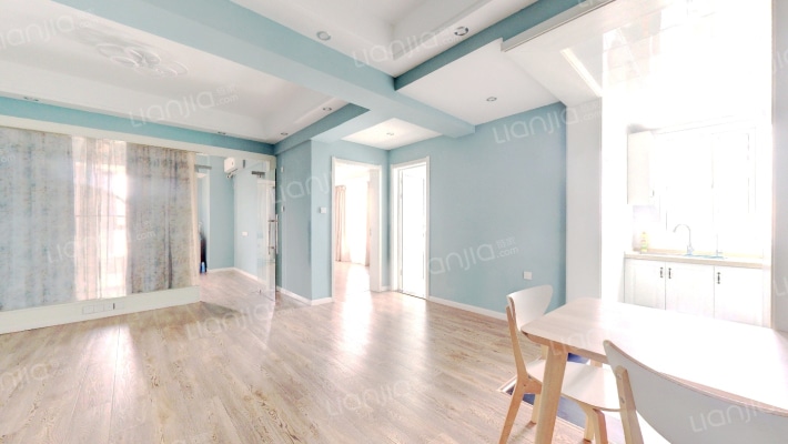 绿地城二手房实景图