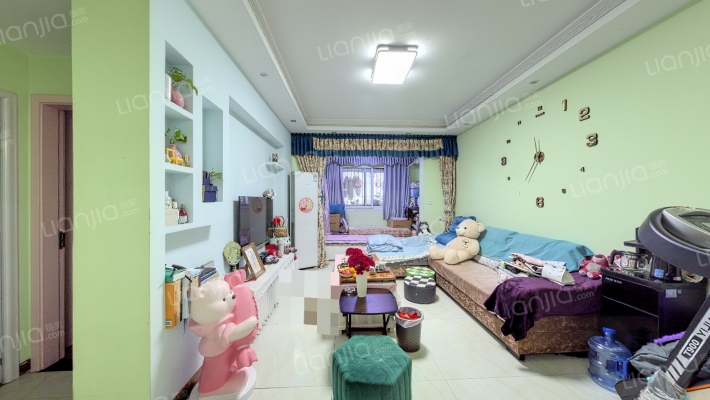 半山七号二手房实景图