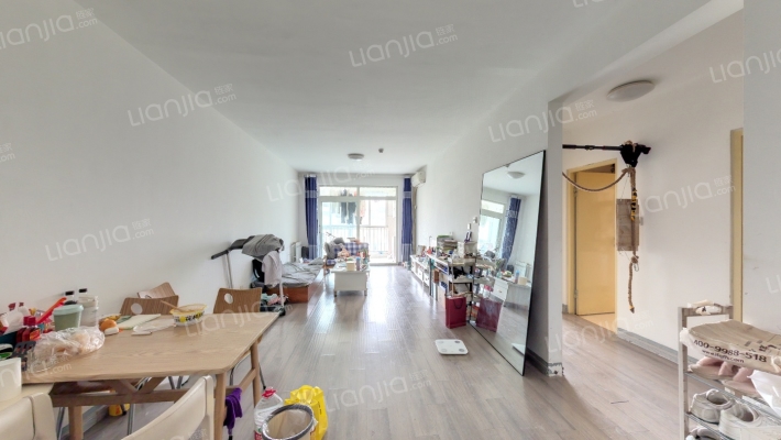 将山佳苑二手房实景图