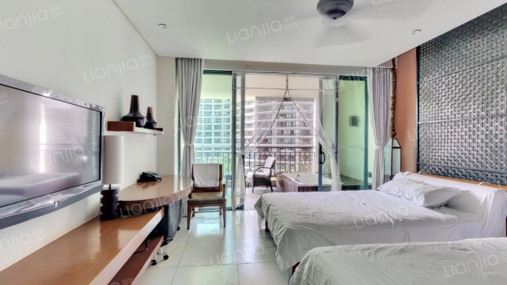 三亚海韵度假酒店二手房实景图