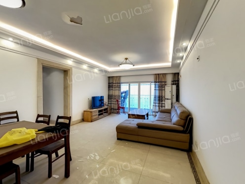 整租·金科东方雅郡 3室2厅 东/东南