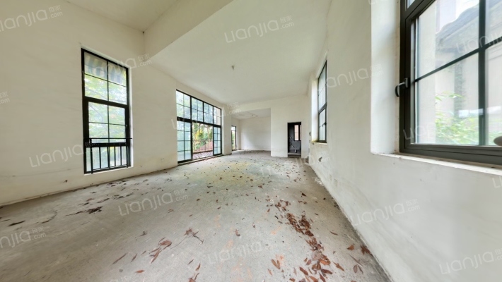 蓝光观岭国际社区香缇湾A区二手房实景图