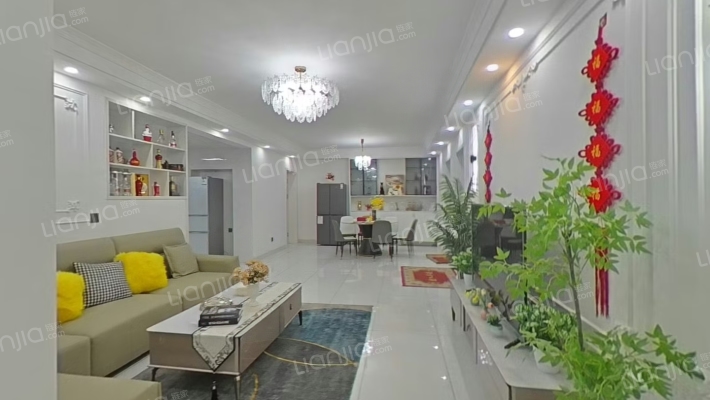 长青路12号二手房实景图