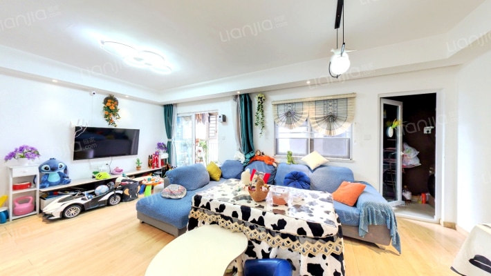 万科花溪大都会二手房实景图