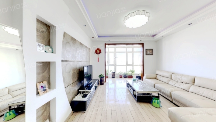 宏伟华轩二手房实景图