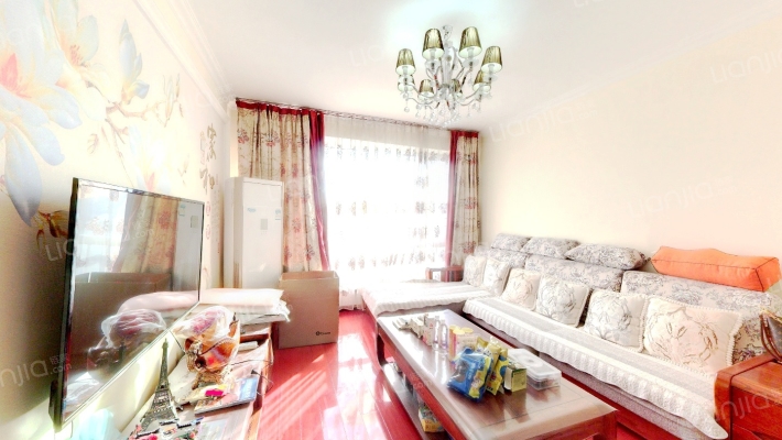 城市佳园二手房实景图