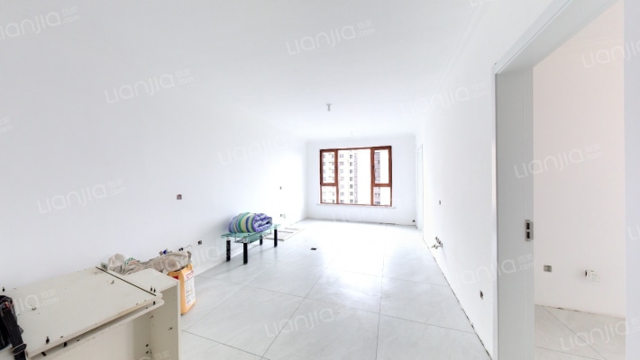 采光充足，视野开阔，交通便利，配套齐全-客厅