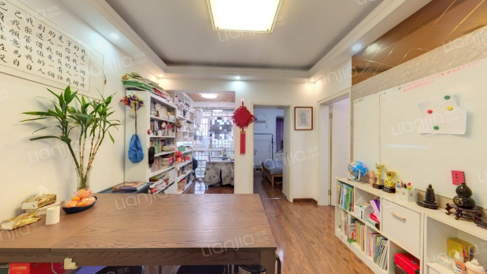 清江美庐二手房实景图