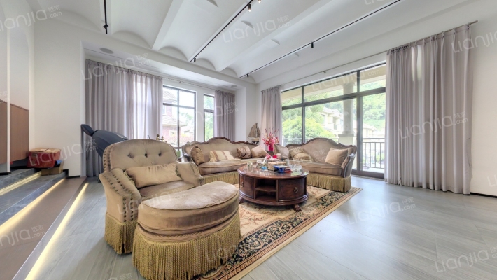 公元帝景二手房实景图