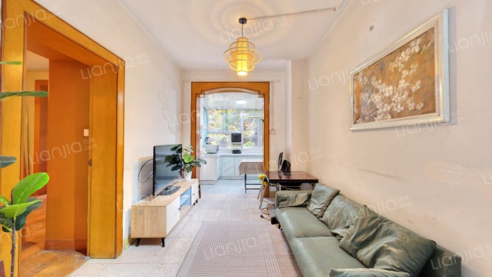 东山小区二手房实景图