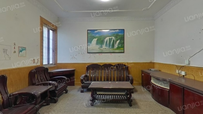 外贸小区二手房实景图