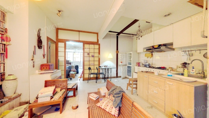 广州美术学院宿舍二手房实景图