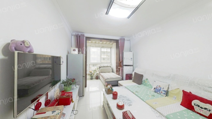 福乐园小区二手房实景图