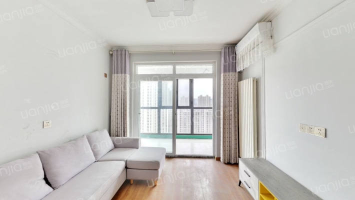 西湖颐城二手房实景图
