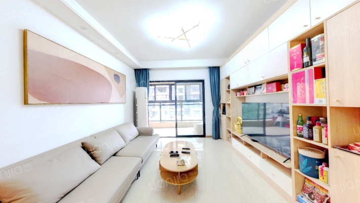 檀府印象檀熙二手房实景图