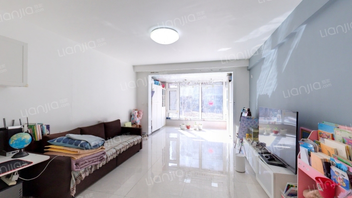 信达理想城二手房实景图