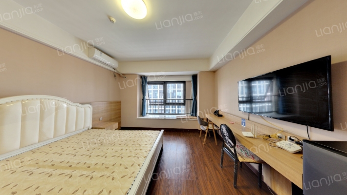 财富壹号广场二手房实景图