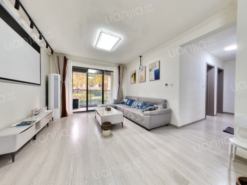 整租·金秋悦府 3室2厅 南