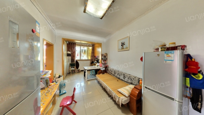 新天花园二手房实景图