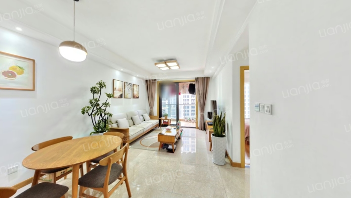 金昌春和钱塘二手房实景图