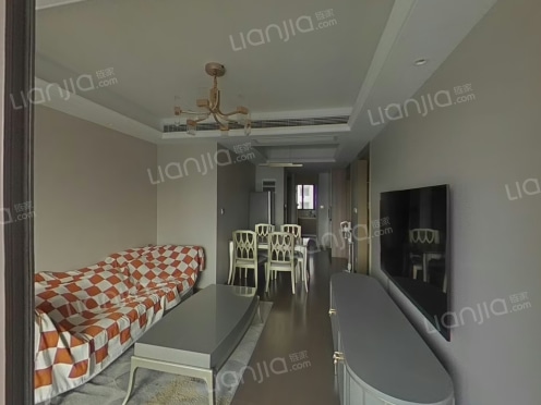 整租·栖霞鲁能公馆 2室2厅 南