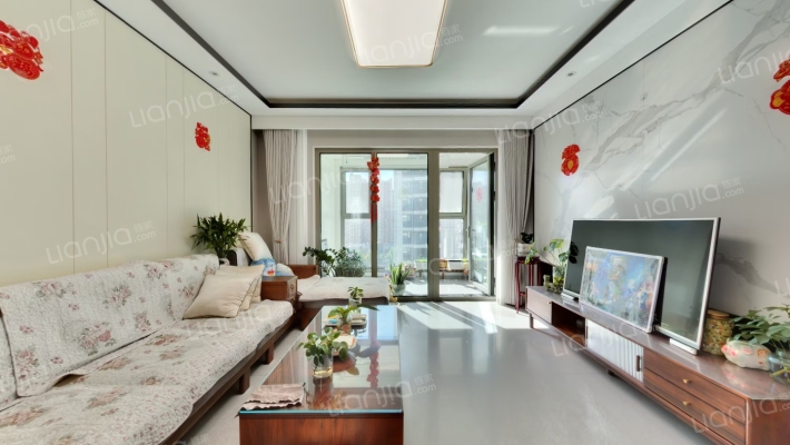 海信璞悦二手房实景图