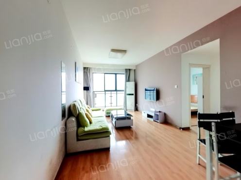 整租·洲际春天广场 3室2厅 东南