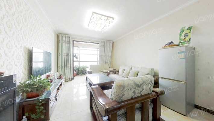 众美凤凰绿都三期二手房实景图