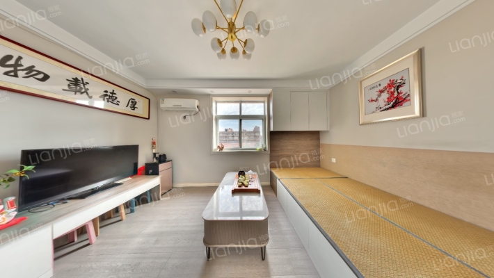 蔬菜小区宿舍二手房实景图