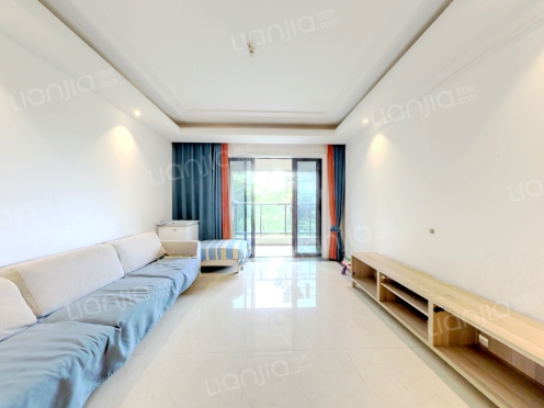 整租·鲁能领秀城4街区北区 4室2厅 南/西