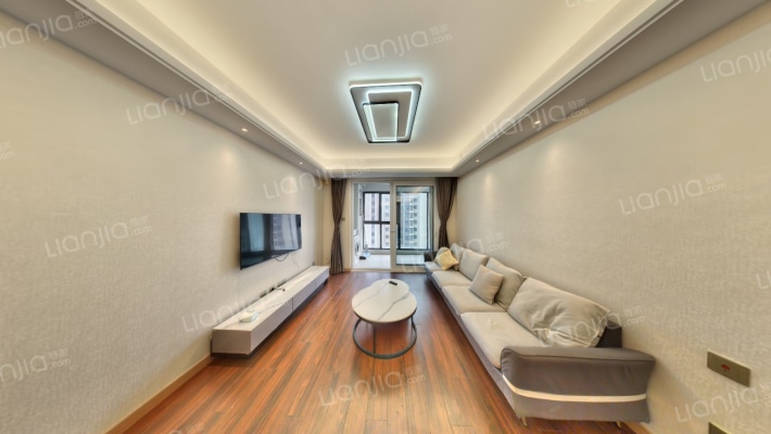 旭辉和风二手房实景图