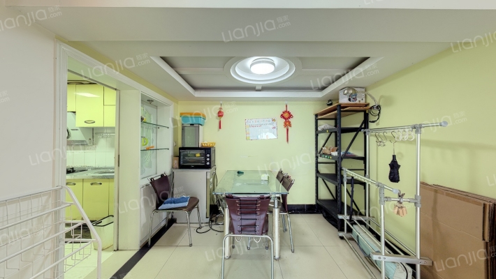 金轮翠庭园二手房实景图