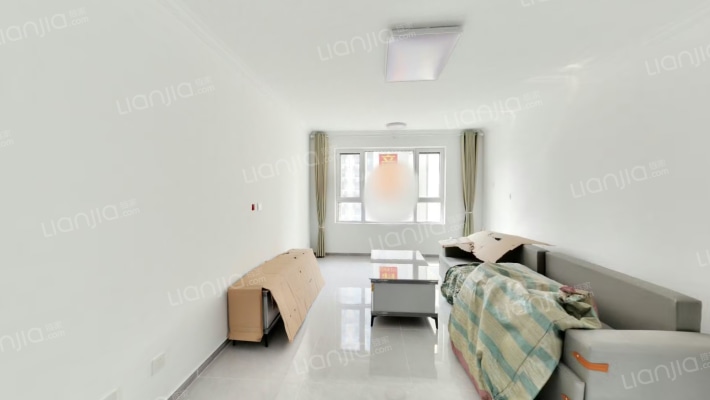 南北通透，三居双卫，新小区，人车分流，绿化好-