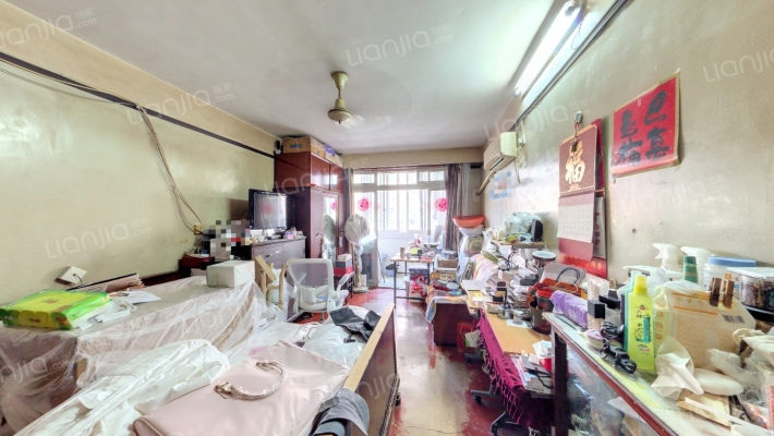 和安小区二手房实景图