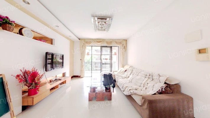 郦城水岸二手房实景图