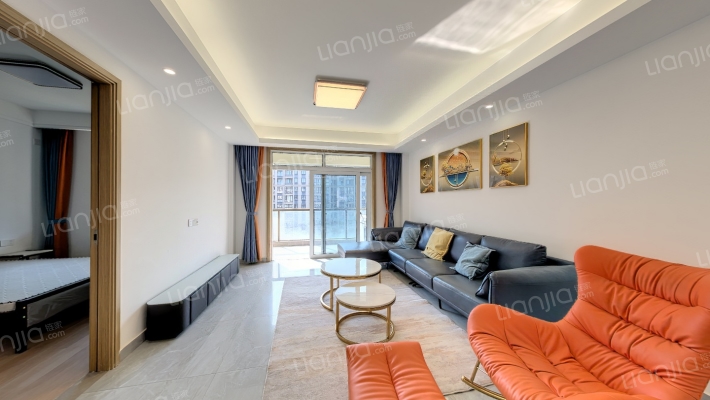 香格里拉公馆二手房实景图