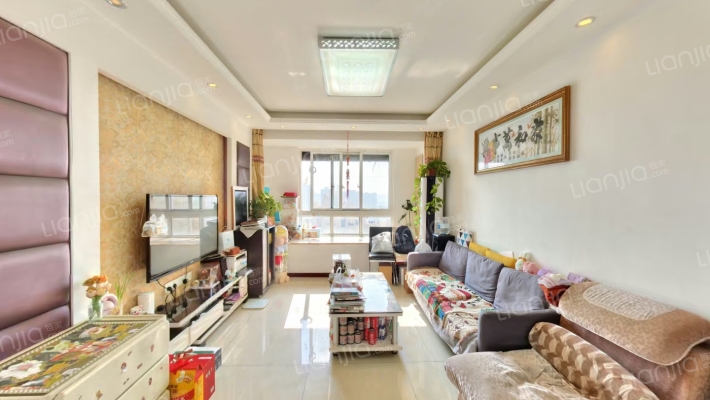 首创悦府二手房实景图