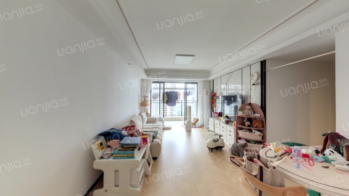 合生湖山国际7期珑境二手房实景图