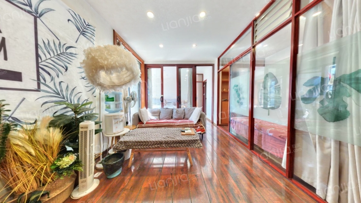 北辰财富中心二手房实景图