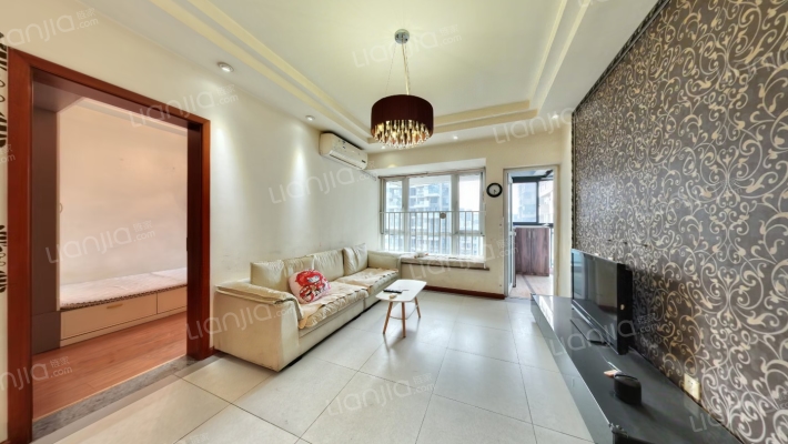 交大万通格外二手房实景图