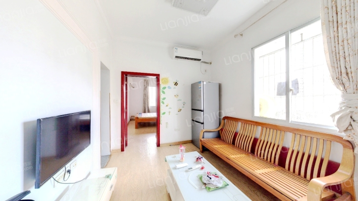 建设路小区二手房实景图