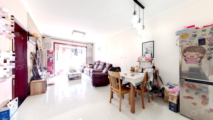 龙城四季二手房实景图