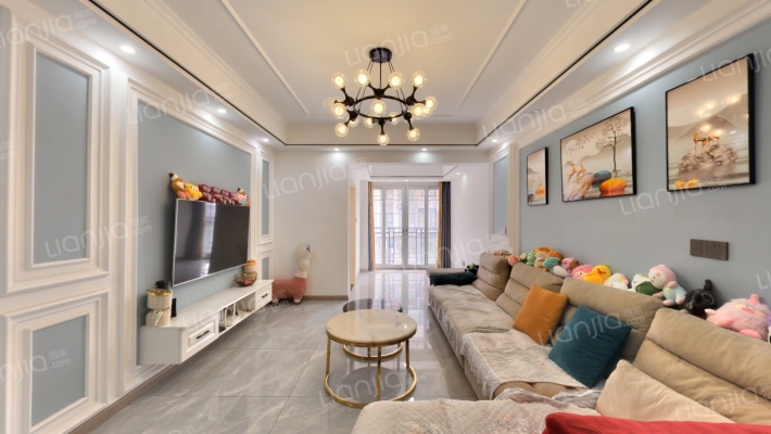 金成源山二手房实景图