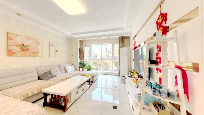 书香华府二手房实景图