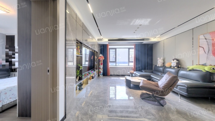 淮肥佳苑兴华苑D区二手房实景图