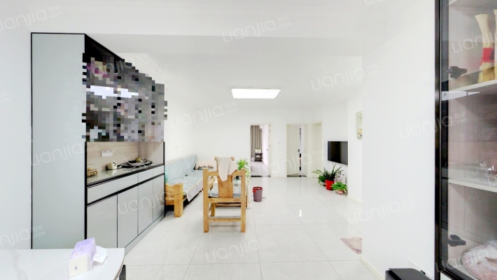 月秀花园二手房实景图