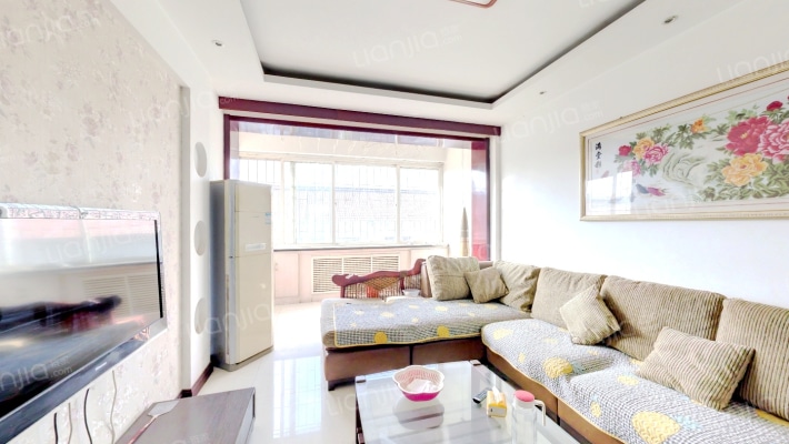 众力竹林花园二手房实景图