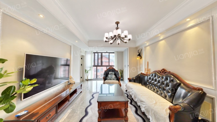 金科天宸8街区二手房实景图